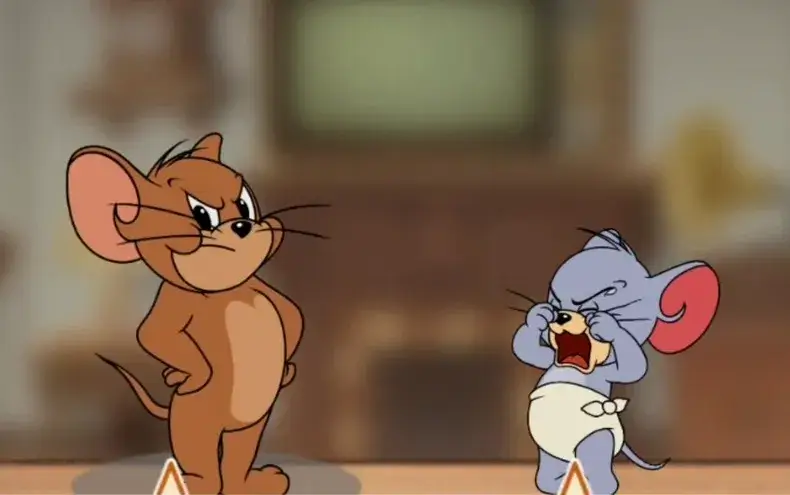 Biểu cảm Jerry khóc kinh điển - Kho tàng meme chuột đáng thương Thế giới ảnh