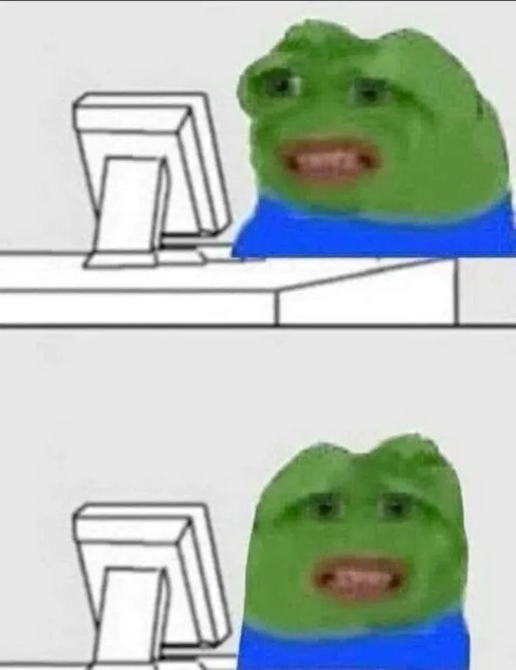 Hình troll độc đáo mang phong cách hài cực bựa.