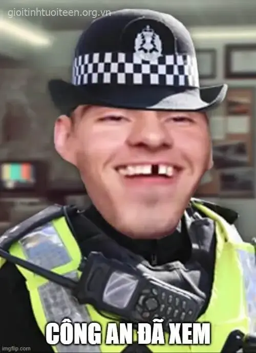 Hình vui “bí mật đã bị phát hiện cực nhanh”