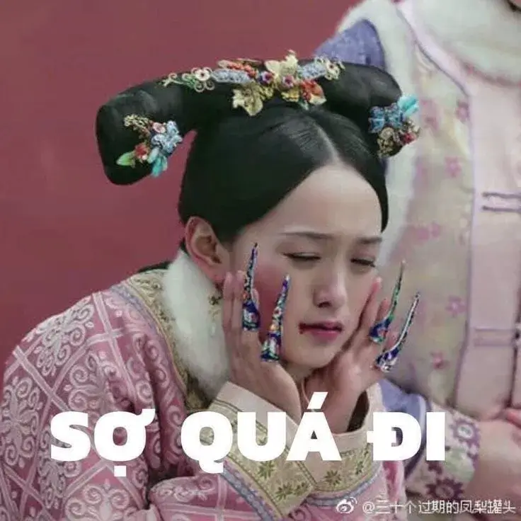 Bổn cung gieo rắc sự sợ hãi