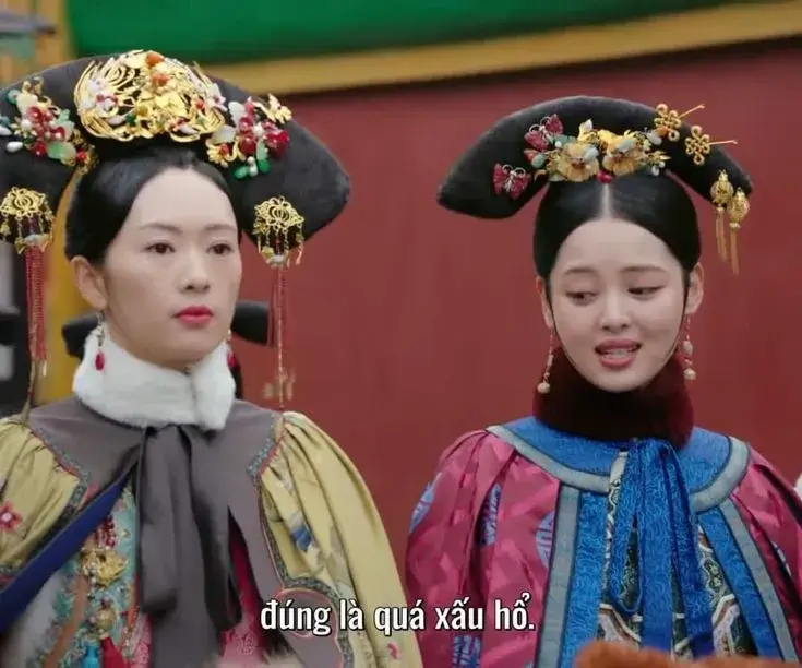 "Đúng là quá xấu hổ"