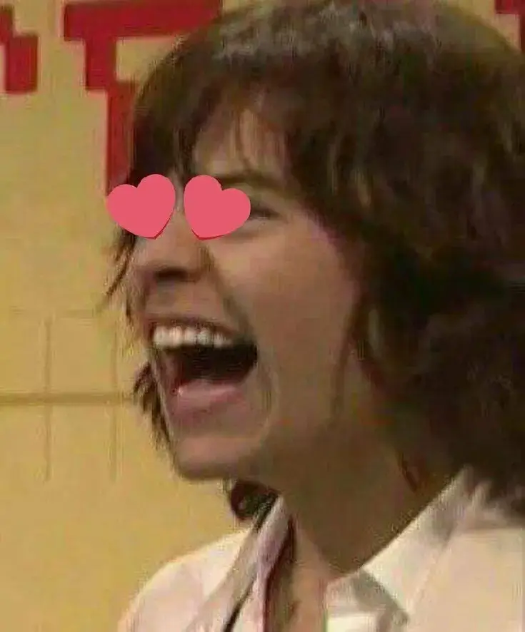 Meme hài hước, cười toe toét nhìn cực duyên.