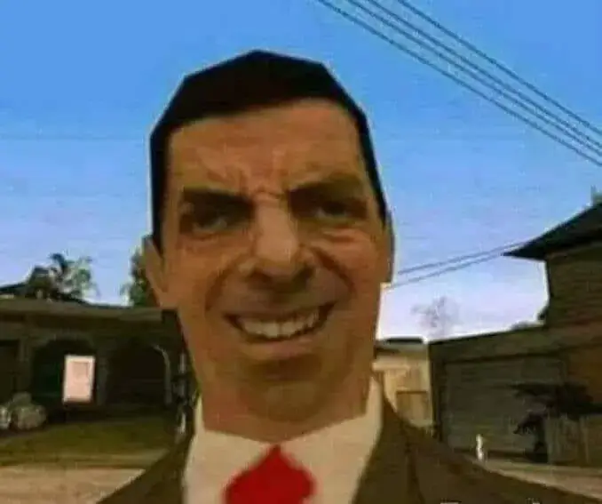 Meme hài hước phác họa cảnh cười miễn cưỡng kỳ quặc