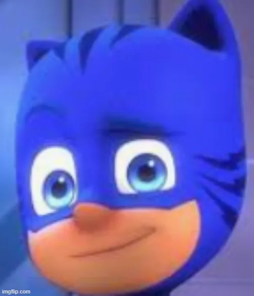 Nụ cười nhếch mép đầy giễu cợt.