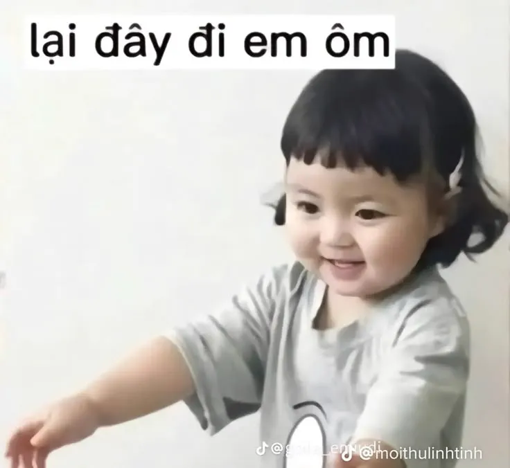 Lại đây đi em ôm