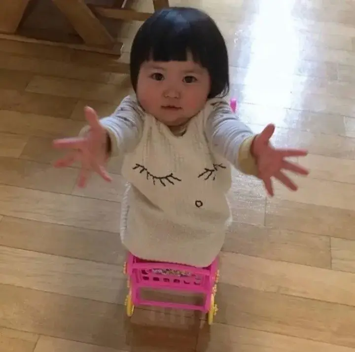 Meme đòi ôm thú vị