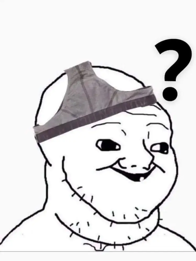 Meme hài hước viral kiểu ngượng ngùng nhưng cực kỳ duyên dáng