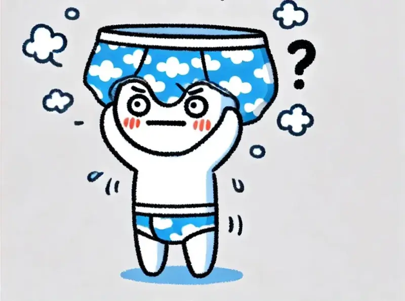 Biểu cảm tức giận nhưng lố bịch trong loạt ảnh chế đội quần