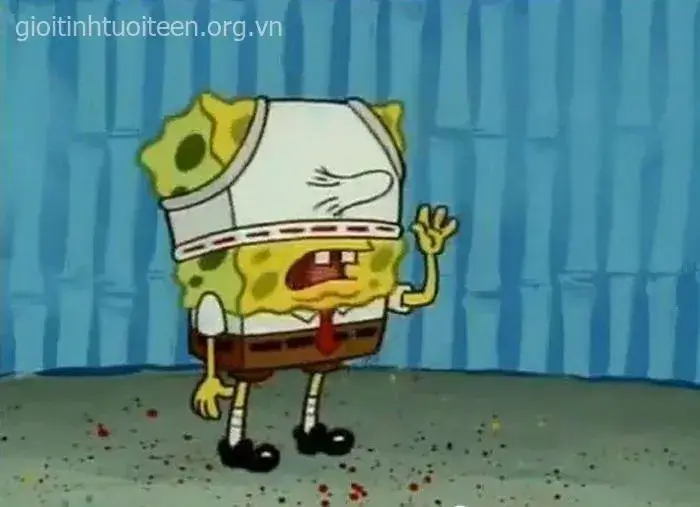 Hình chế đội quần ánh mắt lạc lõng đầy tuyệt vọng