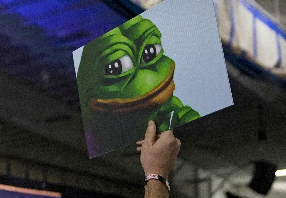 Kho tàng meme ếch xanh Pepe đỉnh cao nhất