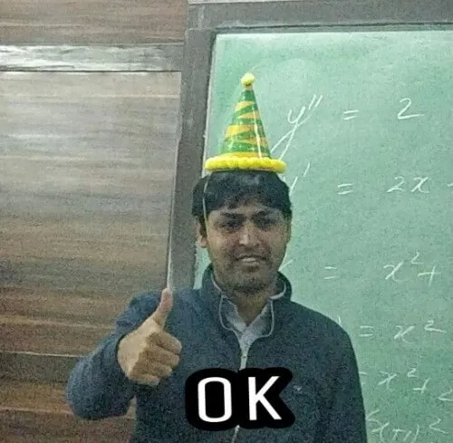 Meme ra hiệu oke đáng yêu khiến ai cũng bật cười