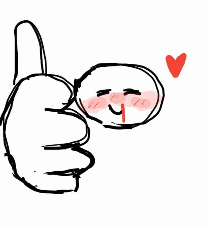 Meme giơ tay oke hài hước khiến hội bạn cười bò