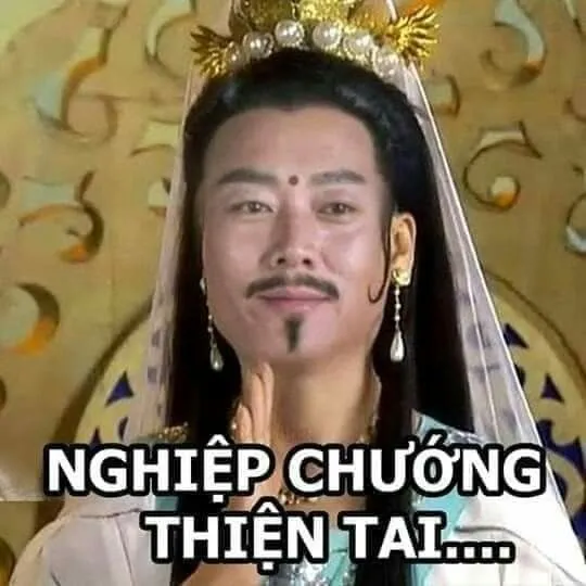 Nghiệp chướng, thiện tai