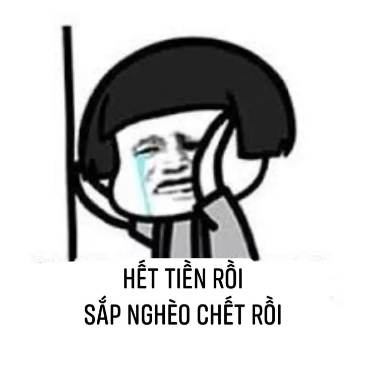 Nghèo rớt nhưng vẫn sống vui mỗi ngày