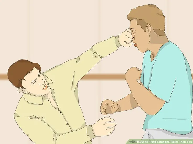 Meme đánh nhau lầy nhây cực đáng yêu