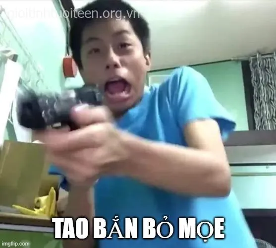 Meme đáng sợ trở thành trò vui nhộn lan truyền