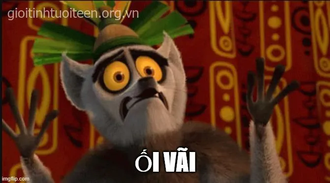 Meme troll gương mặt khiếp đảm khiến cộng đồng cười rần