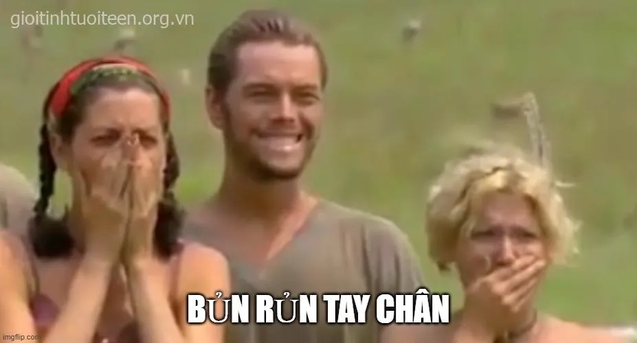 Meme hoảng sợ lan truyền mạnh mẽ trên mạng xã hội