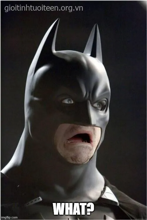 Ảnh chế run rẩy cực hài