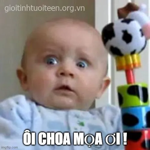 Meme bàng hoàng bất ngờ lan tỏa vibe hài cực mạnh