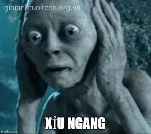 Ảnh chế run rẩy ngáo ngơ khiến dân mạng thích thú