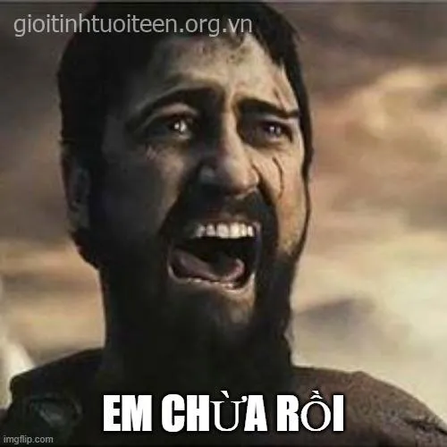 Ảnh chế lo sợ dí dỏm khiến ai cũng buồn cười