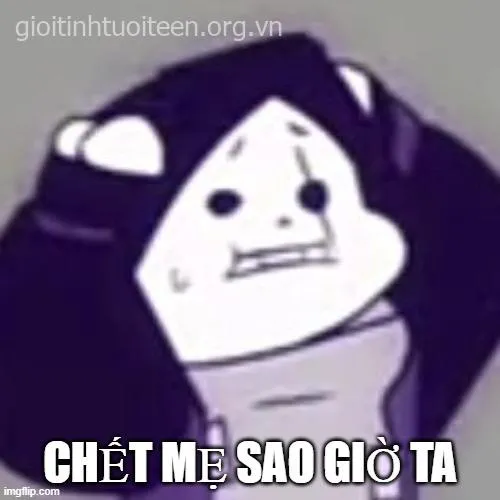 Ảnh chế sợ hãi bá đạo khơi tiếng cười lớn