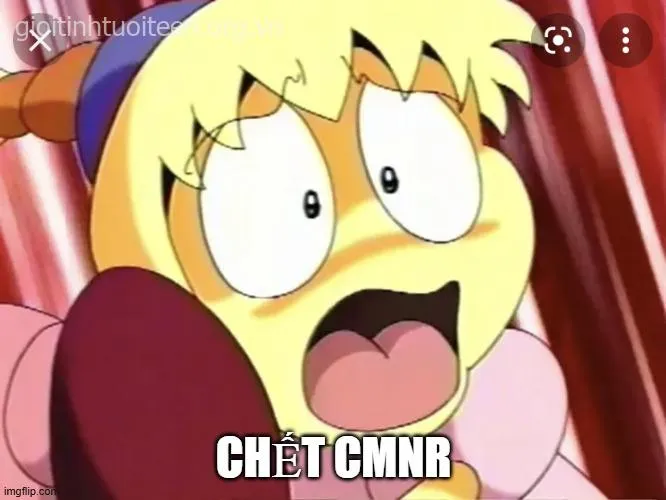 Ảnh chế run rẩy khiếp đảm lan truyền cực nhanh