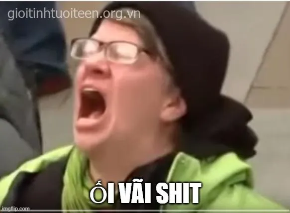 Ảnh chế lo sợ ngáo ngơ khiến ai cũng bật cười