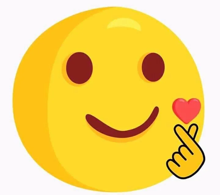 Icon mặt cười chế vui vẻ, nhìn rất bựa.