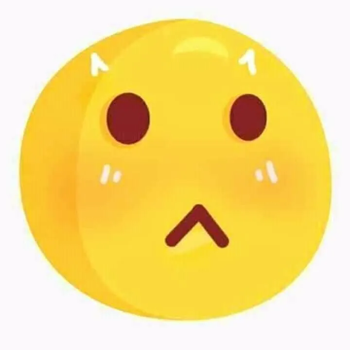 Biểu tượng mặt cười chế ngớ ngẩn, trông siêu lầy.