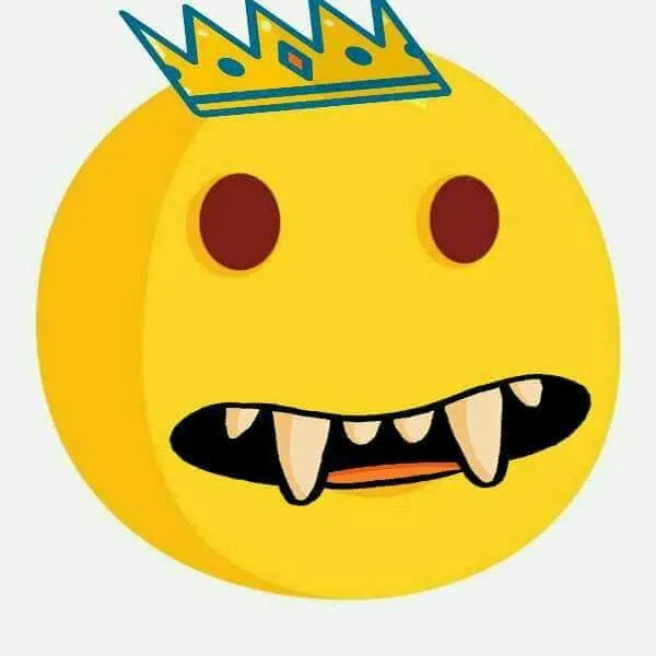 Biểu tượng cười chế vui nhộn, dễ thương hết nấc.