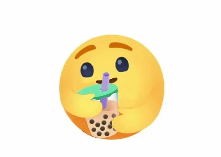 Icon cười chế lầy lội, nhìn cực giải trí.