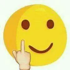 Biểu tượng cười chế bá đạo, nhìn muốn xỉu.