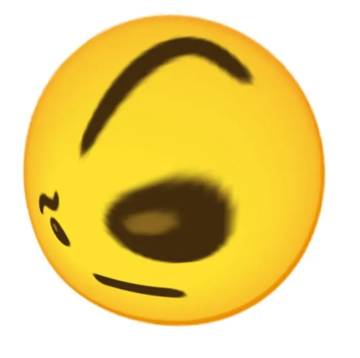 Icon mặt cười chế bá đạo, siêu hài hước.