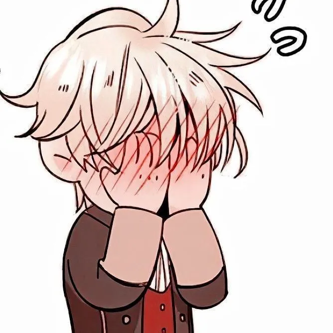 Meme ngại đỏ mặt nhìn vừa ngầu vừa hài