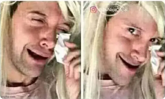 Ngoài mặt khóc thương nhưng thâm tâm đang mừng thầm