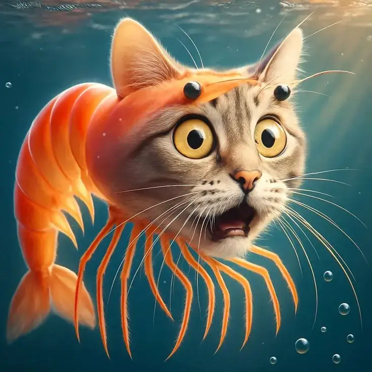 Cười té ghế với loạt meme mèo bất ngờ ngơ ngác như người vừa bị sốc