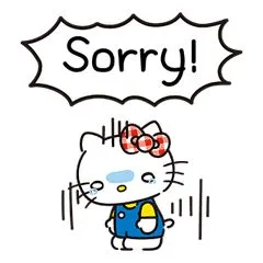 Ảnh chế mèo hối lỗi gãi đầu ngượng nghịu