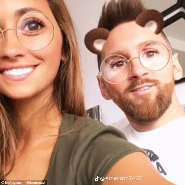 Messi nhìn như dửng dưng nhưng thực ra nhớ hết