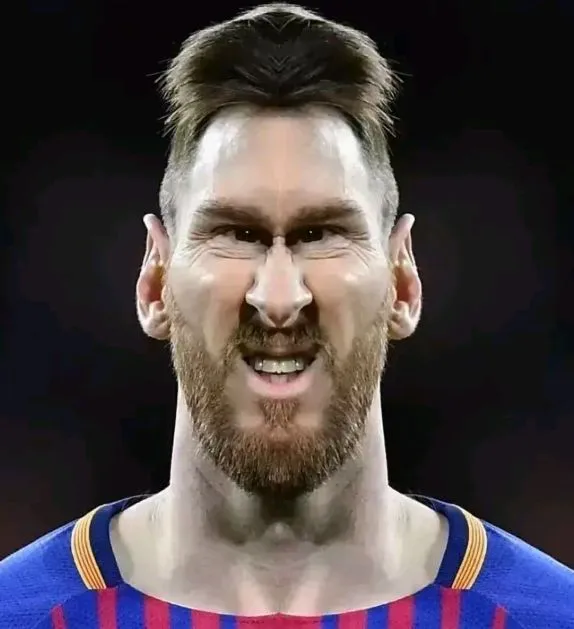 Messi đội kính đen cực ngầu trong buổi phỏng vấn