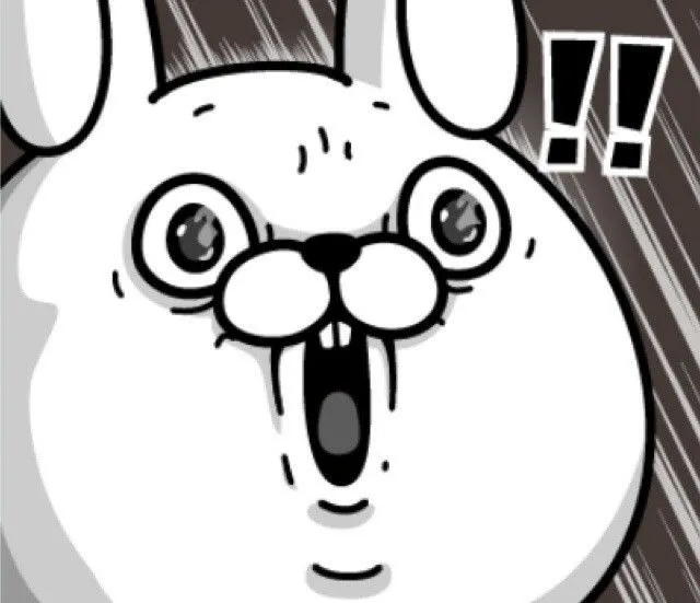 Biểu cảm hoang mang gương mặt thất thần cực nhây