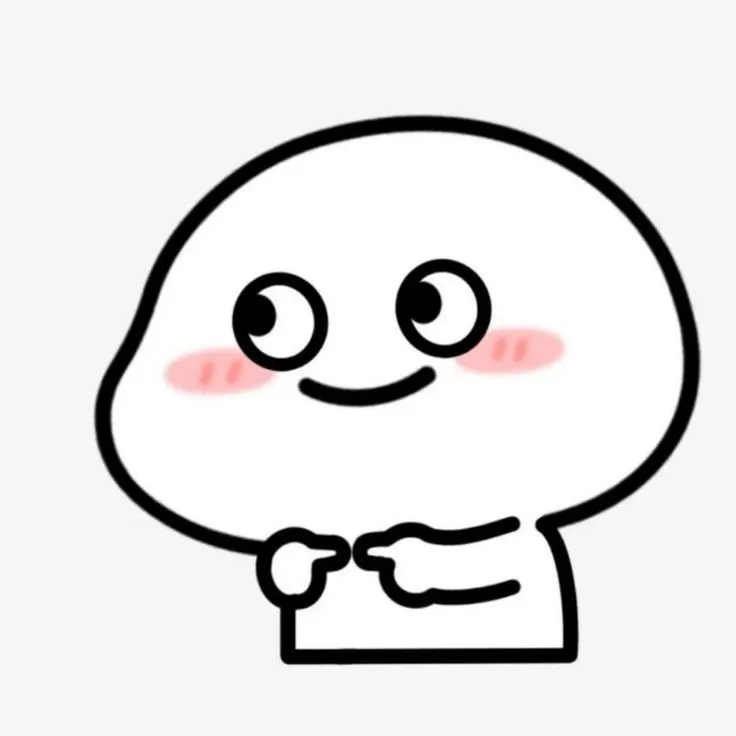 Meme ngại đỏ mặt ngáo ngơ nhìn siêu hài