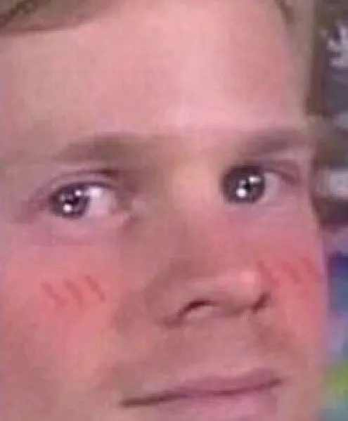 Meme hài mắc cỡ khiến ai cũng đồng cảm