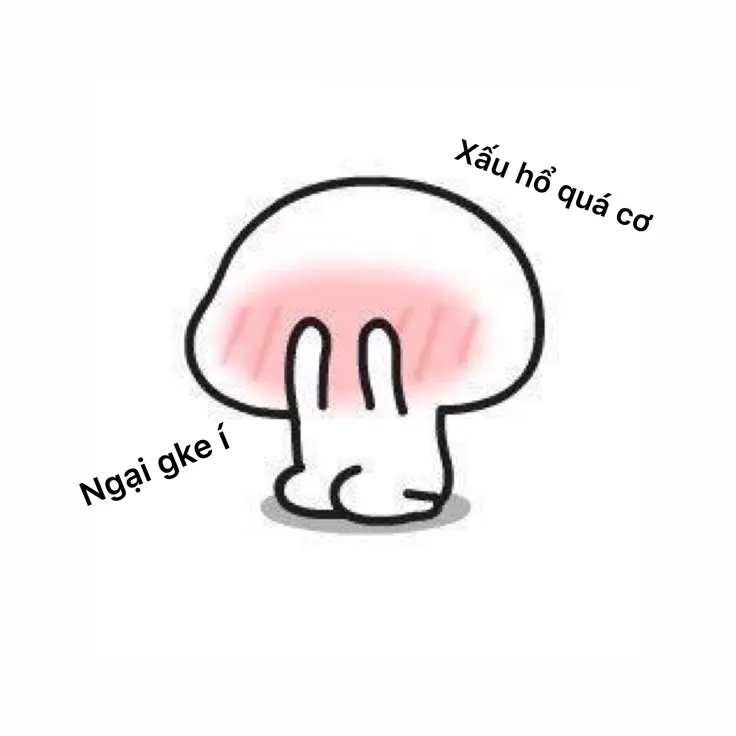 Ảnh chế đỏ mặt khiến dân mạng bật cười