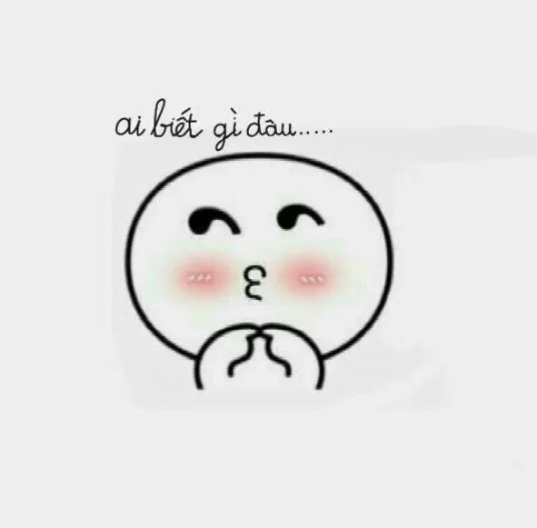 BST 100+ Meme Ngại Ngùng Đỏ Mặt, Mắc Cỡ Gãi Đầu siêu dễ thương và hài hước