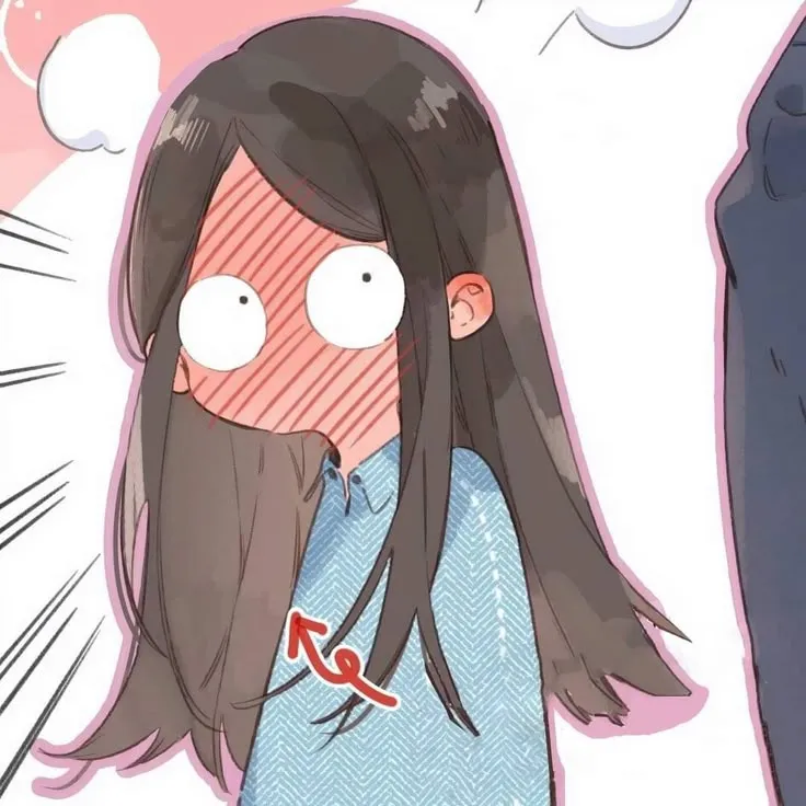 Khoảnh khắc mắc cỡ đáng yêu ai xem cũng cười