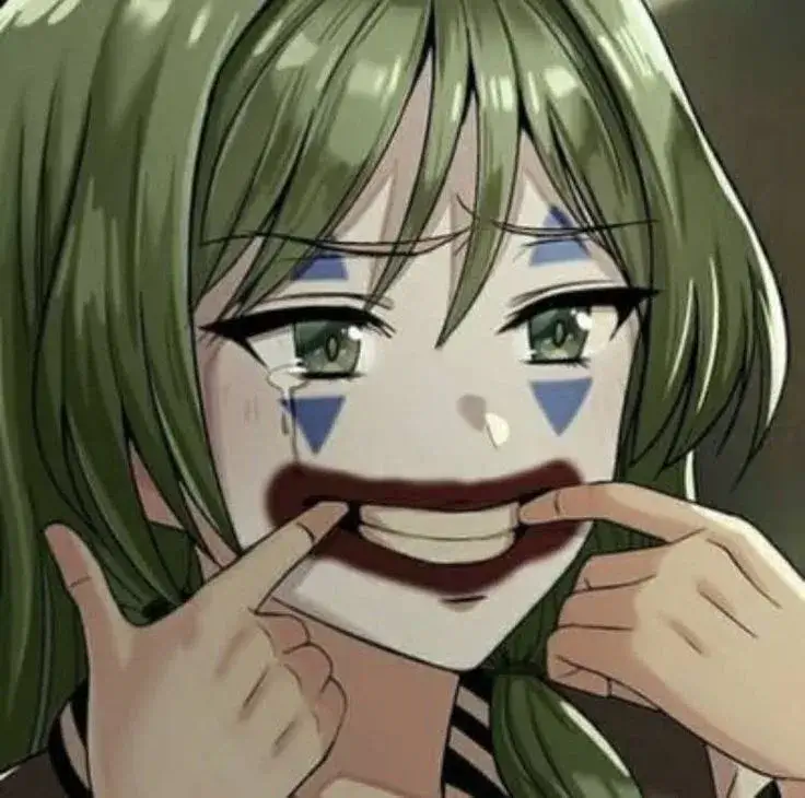 Gương mặt rực rỡ, nội tâm lại rối tung