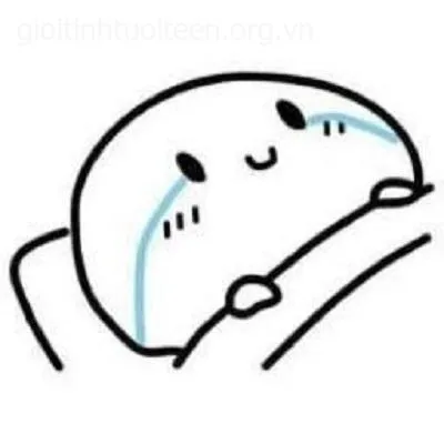 Khi nụ cười giả tạo lại nói lên nỗi buồn thật trong meme