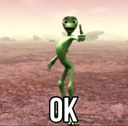 Meme oke đồng tình đáng yêu khiến netizen thích thú